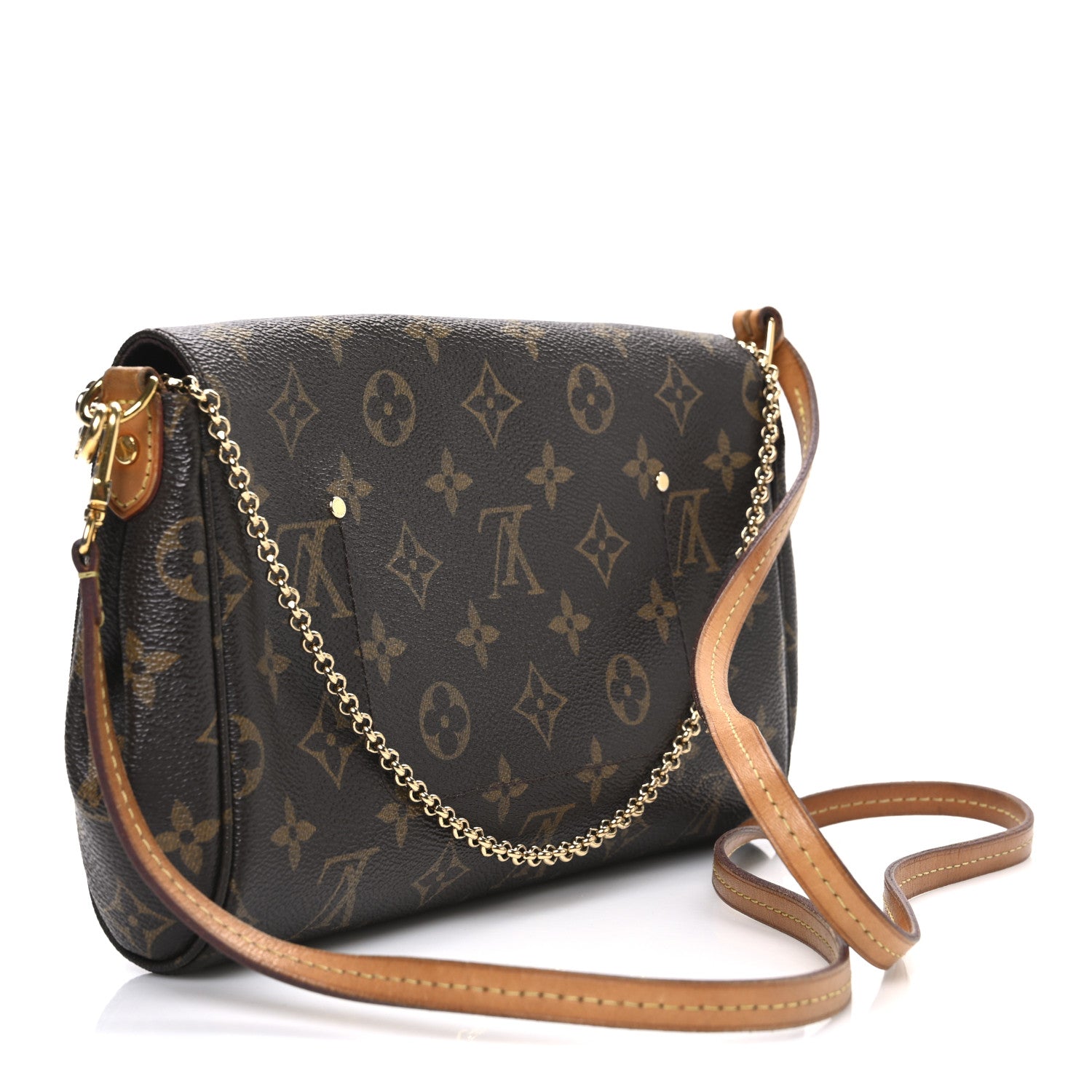 Louis Vuitton Monogram Favorite MM