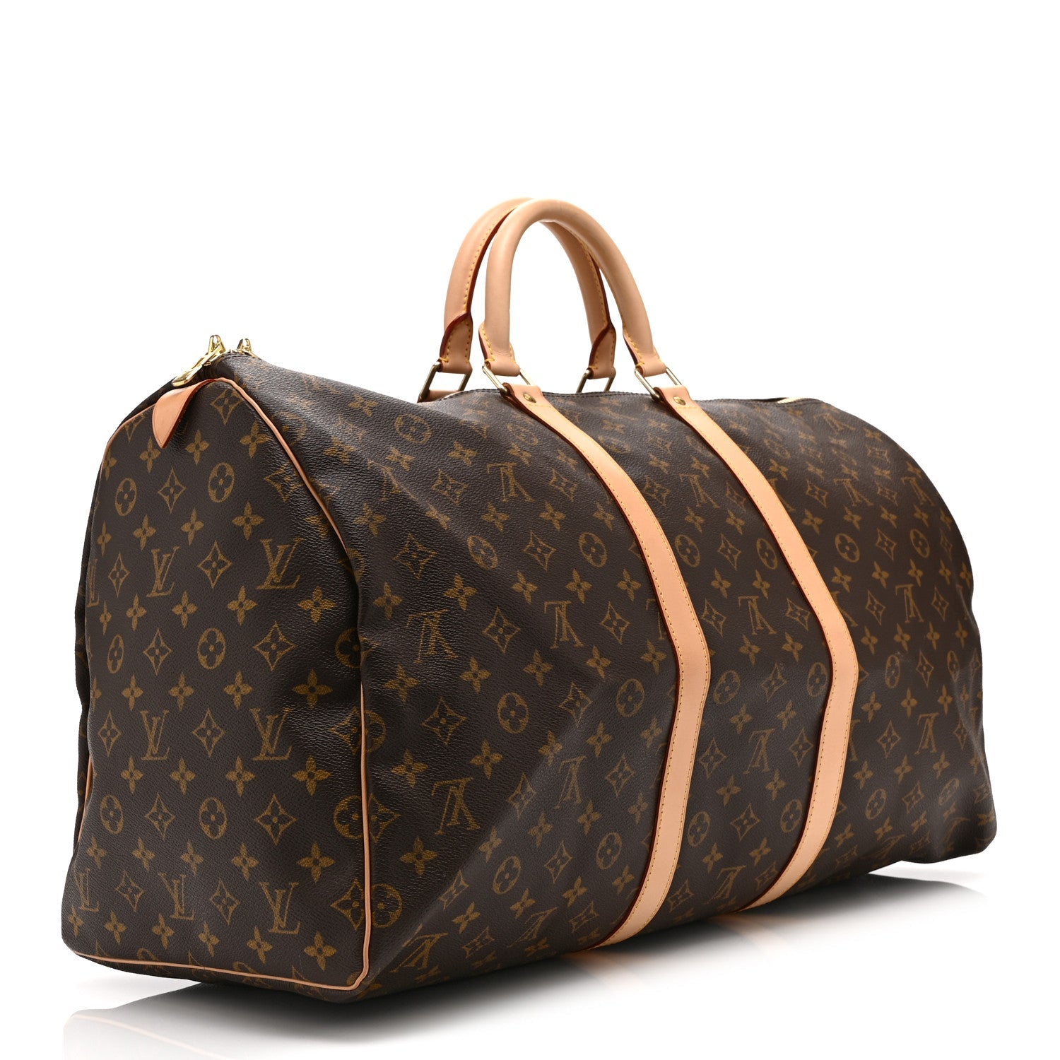 Louis Vuitton Monogram Keepall 55