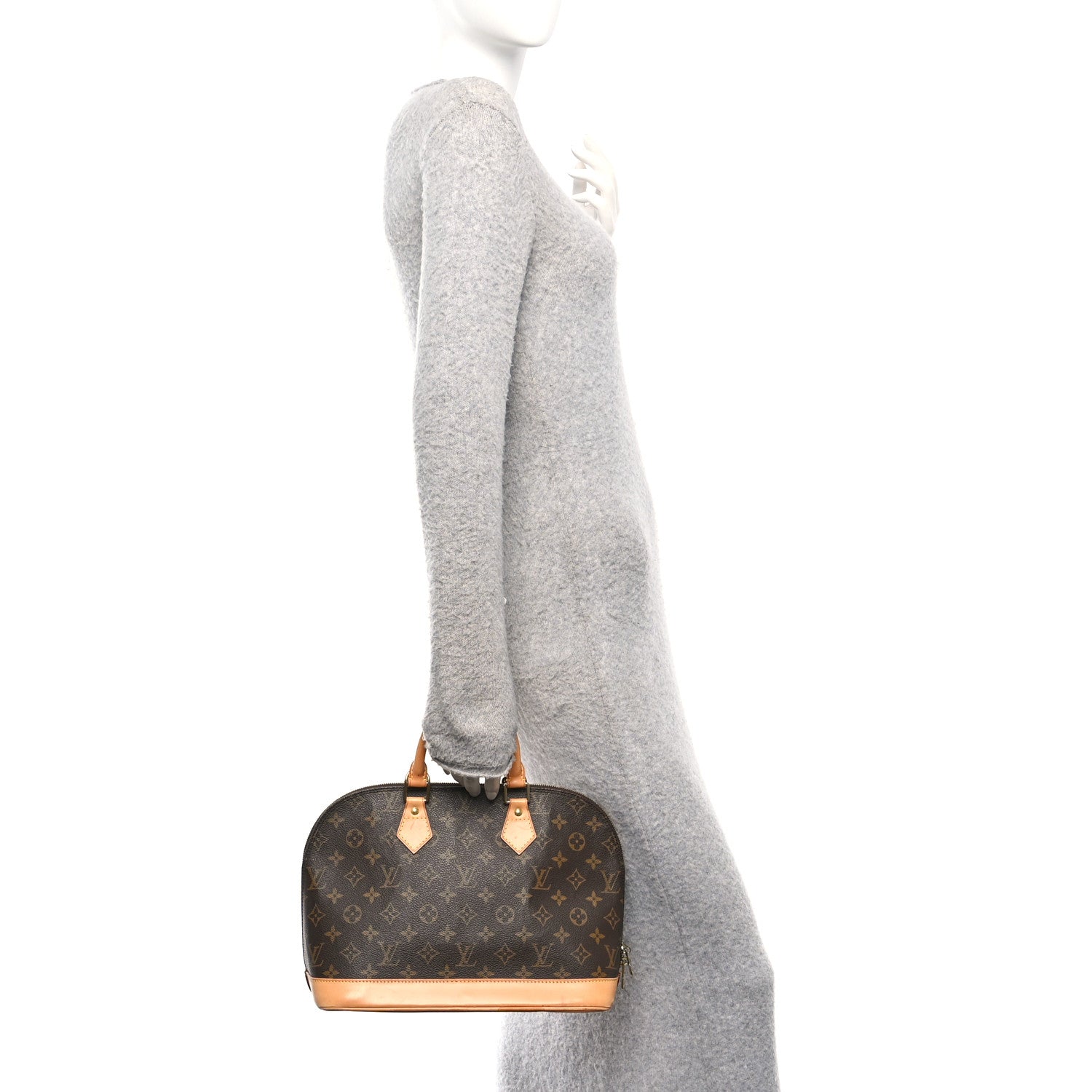 Louis Vuitton Monogram Alma PM