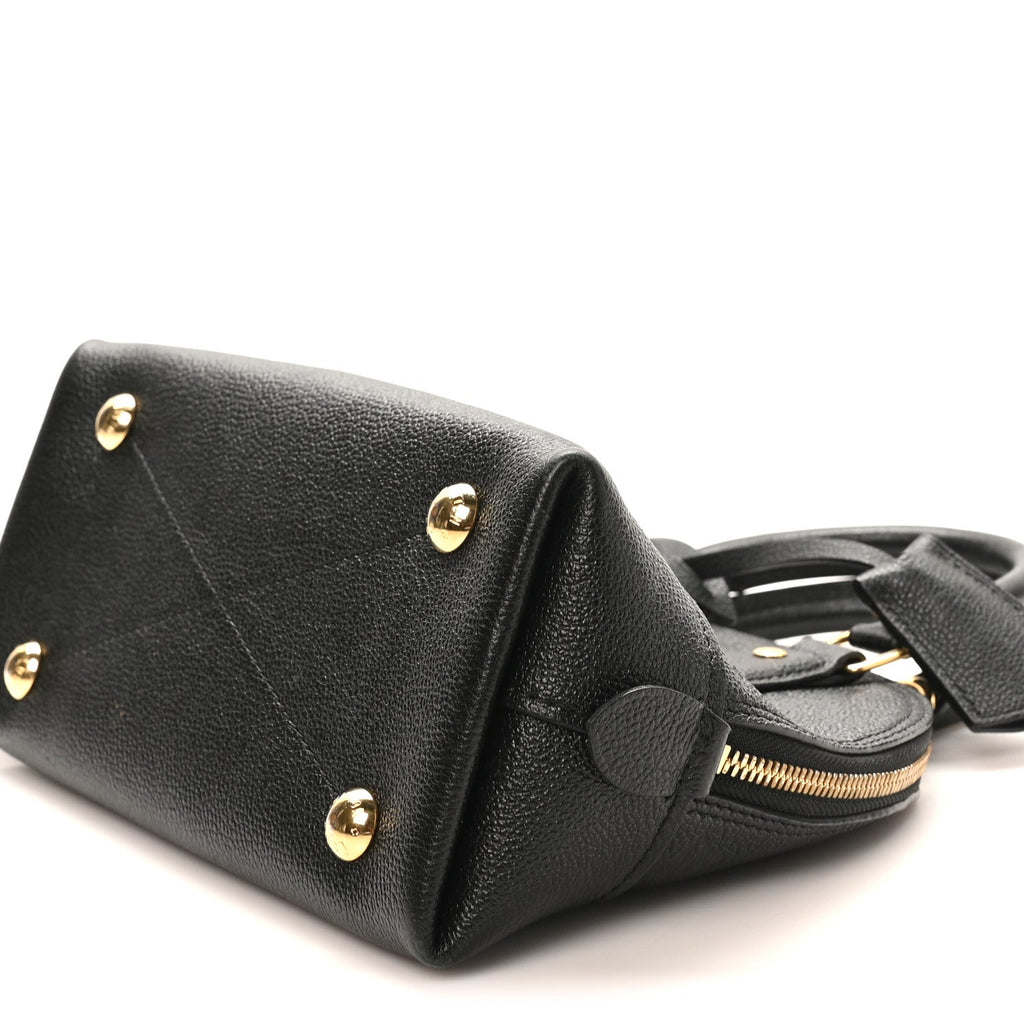 Louis Vuitton Empreinte Neo Alma BB Black