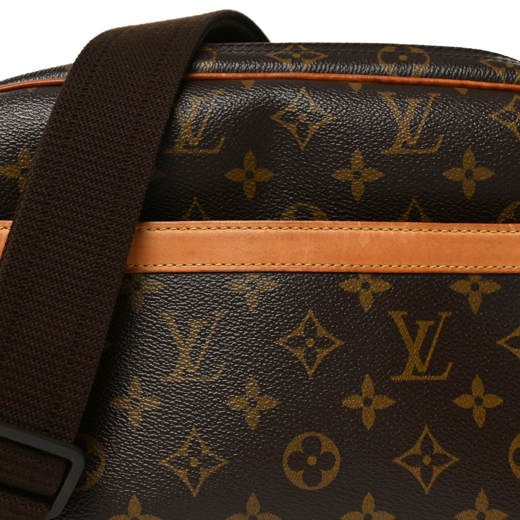 Louis Vuitton Monogram Reporter PM