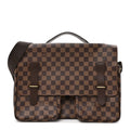 Louis Vuitton Damier Ebene Broadway Messenger Bag