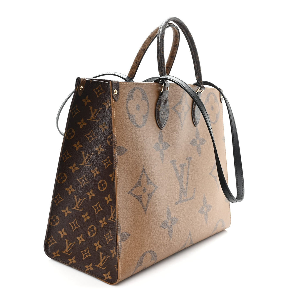 Louis Vuitton Reverse Monogram Giant Onthego GM