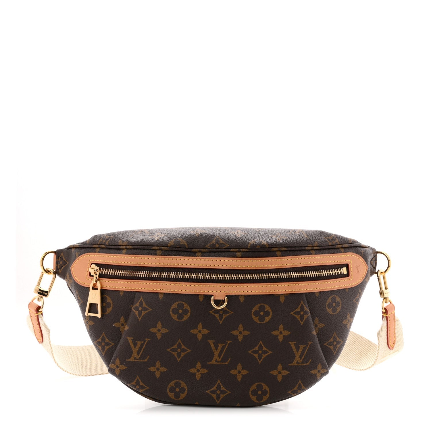 Louis Vuitton Monogram High Rise Bumbag