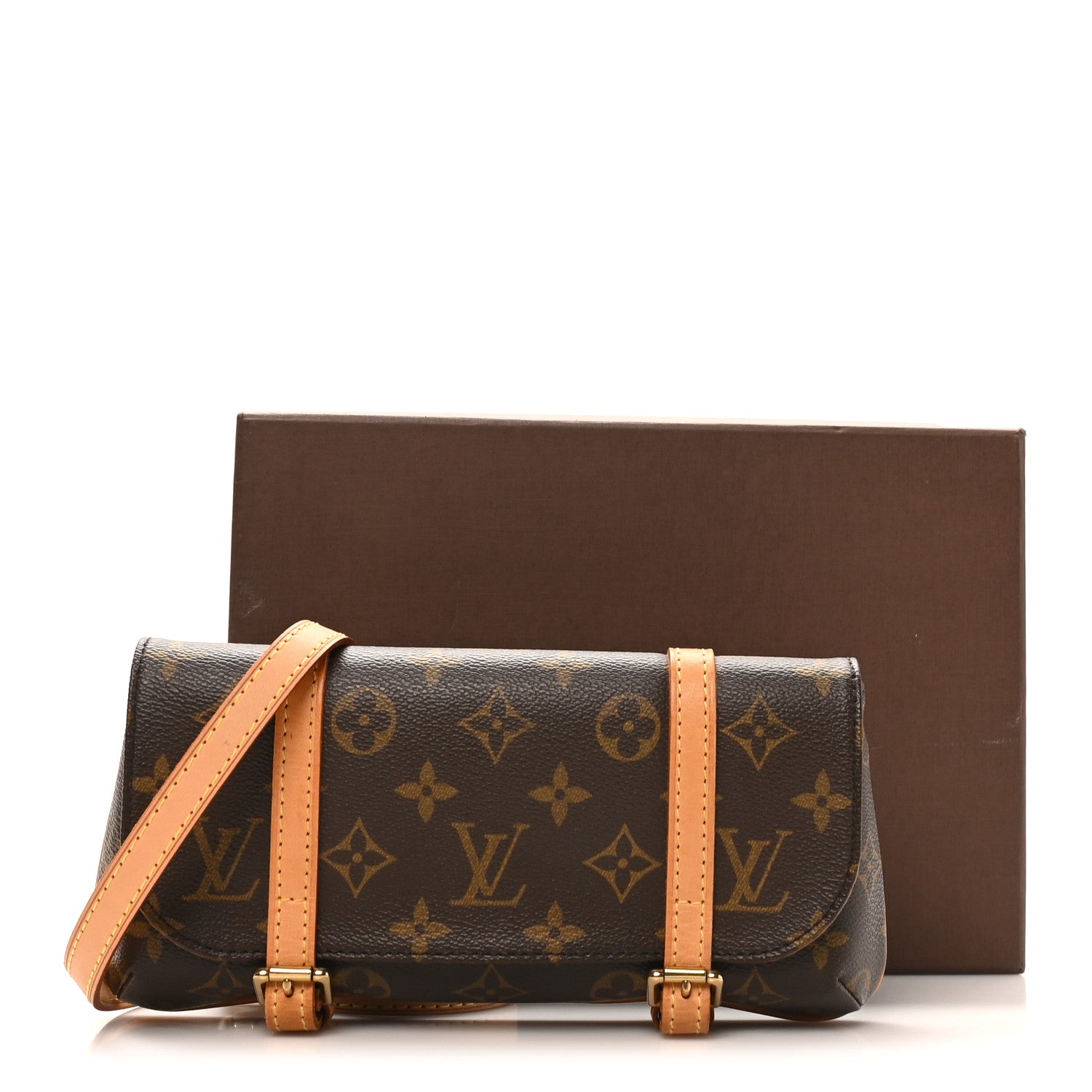 Louis Vuitton Monogram Pochette Marelle PM