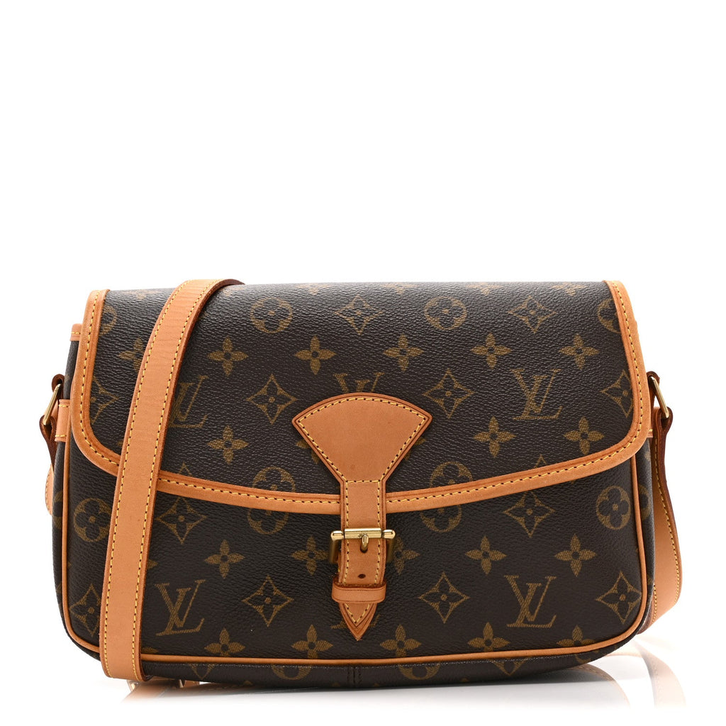 Louis Vuitton Monogram Sologne