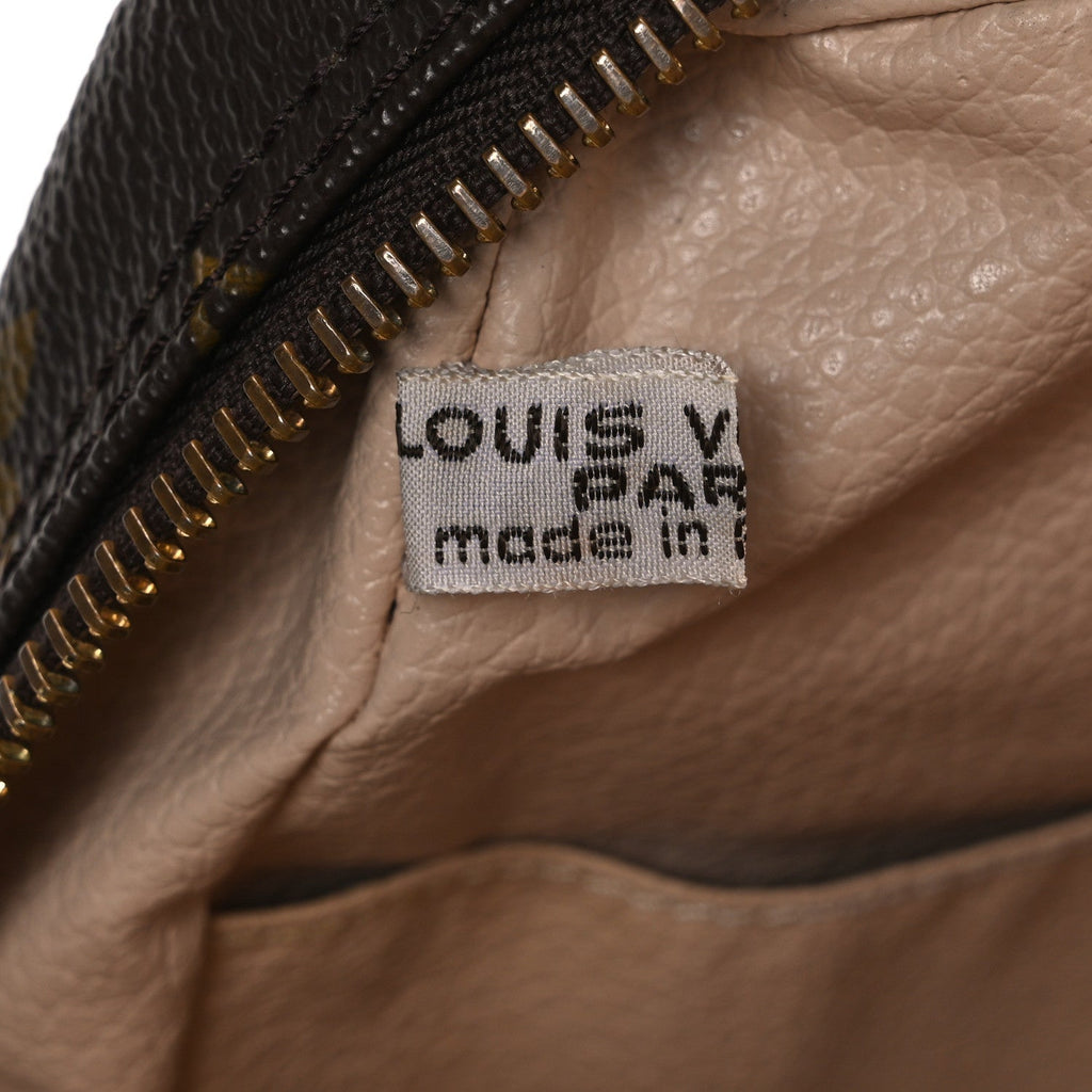 Louis Vuitton Monogram Trousse Toilette 28