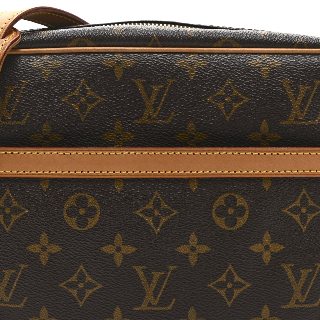 Louis Vuitton Monogram Trocadero 27