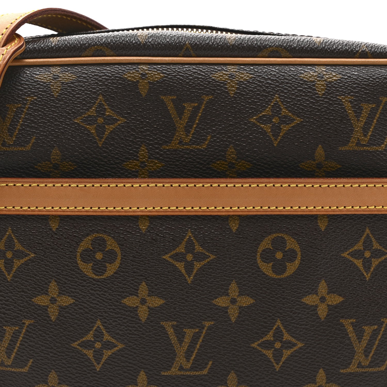 Louis Vuitton Monogram Trocadero 27