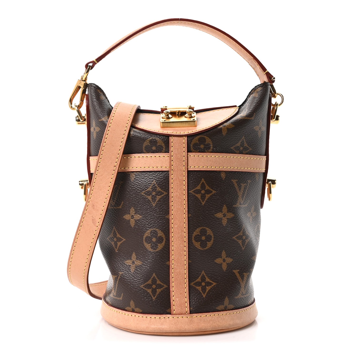 Louis Vuitton Monogram Duffle Bag