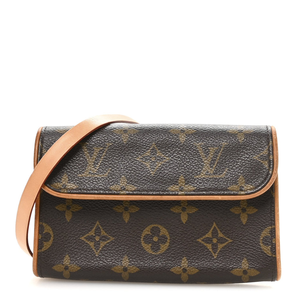 Louis Vuitton Monogram Pochette Florentine S