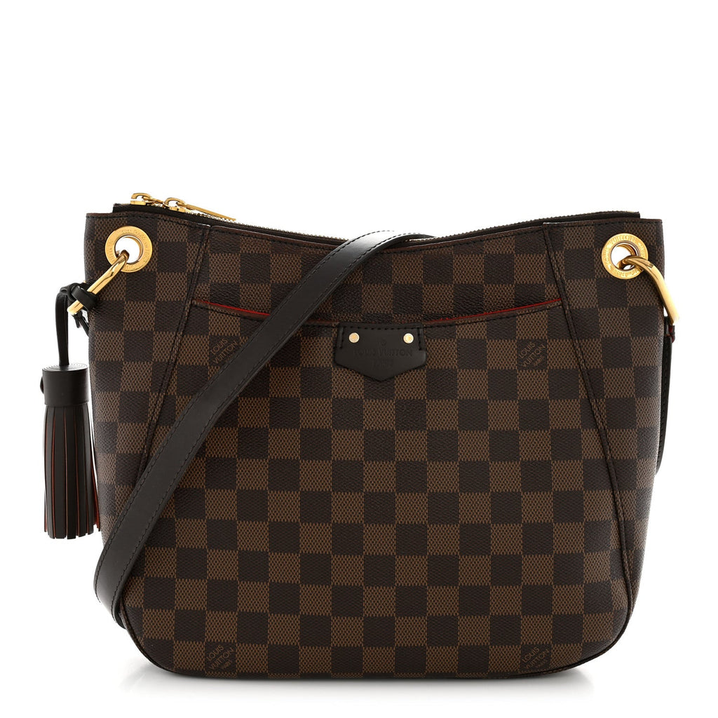 Louis Vuitton Damier Ebene South Bank Besace