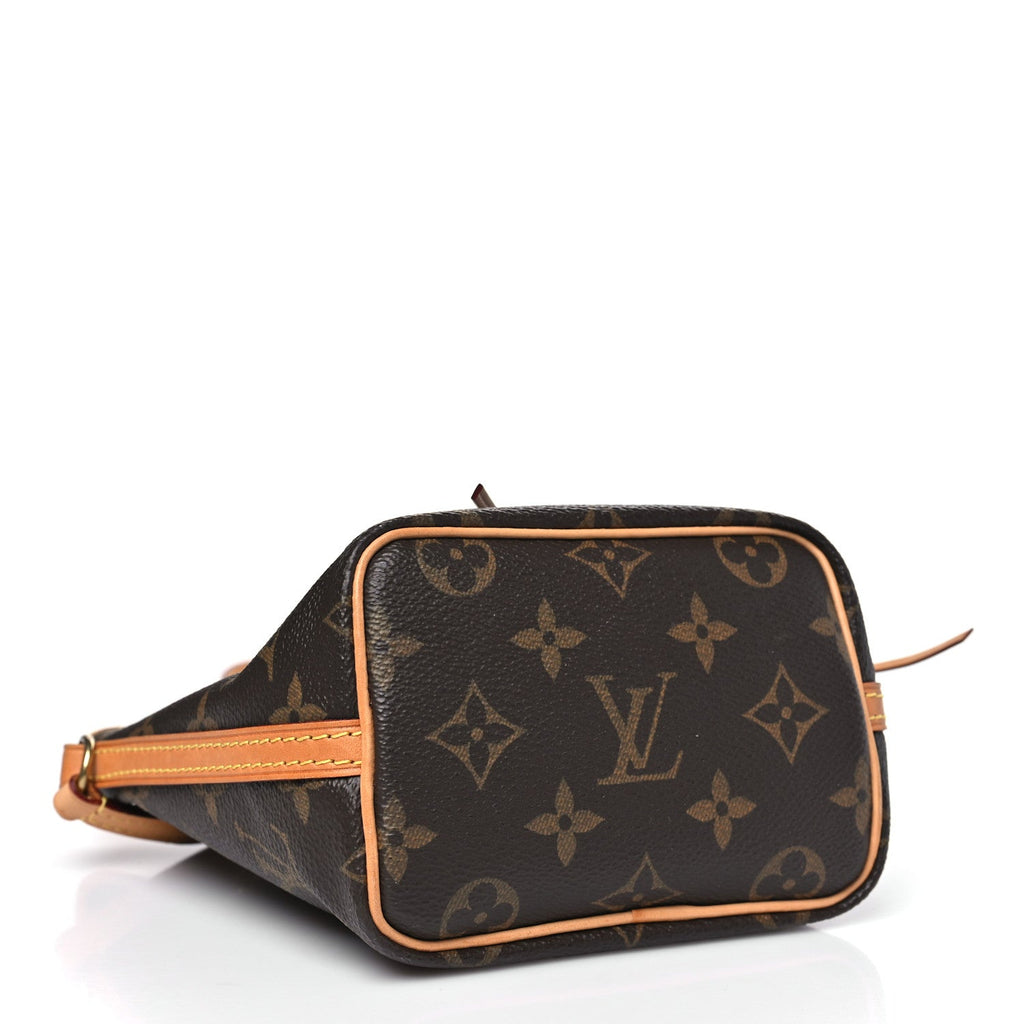 Louis Vuitton Monogram Nano Noe