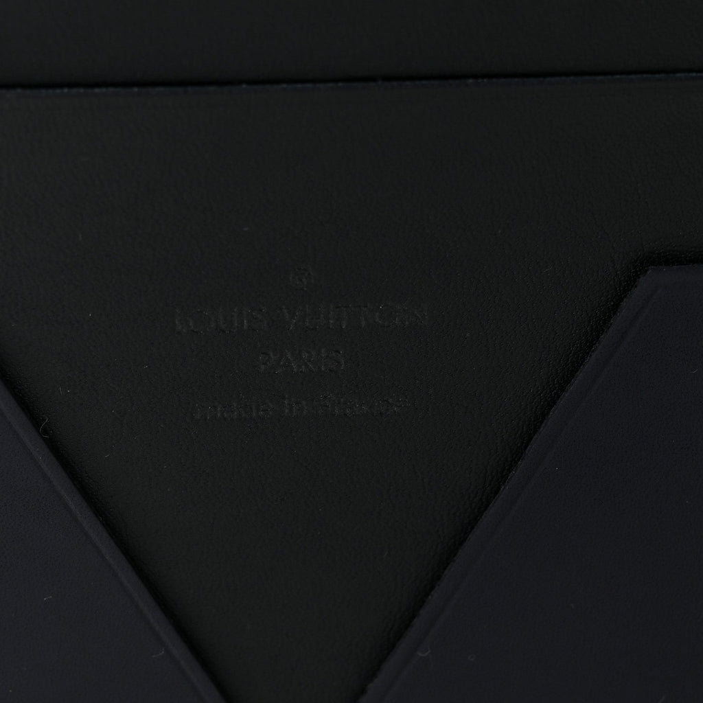 Louis Vuitton Smooth Calfskin America's Cup Organizer Wallet  Navy