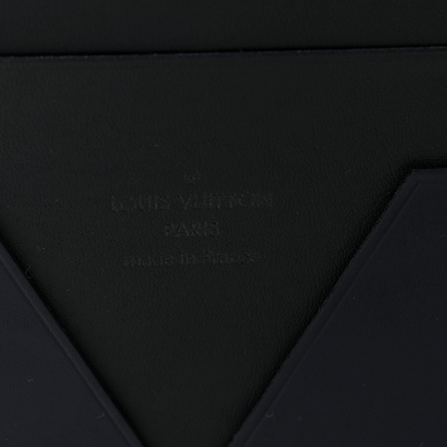 Louis Vuitton Smooth Calfskin America's Cup Organizer Wallet  Navy