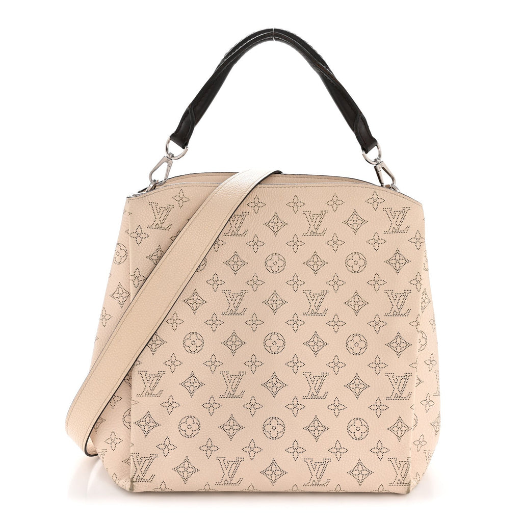 Louis Vuitton Mahina Babylone PM Galet