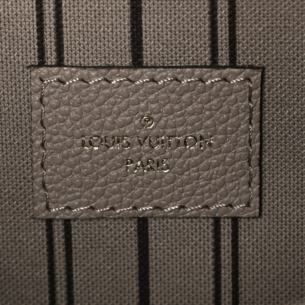 Louis Vuitton Empreinte Pochette Metis Tourterelle