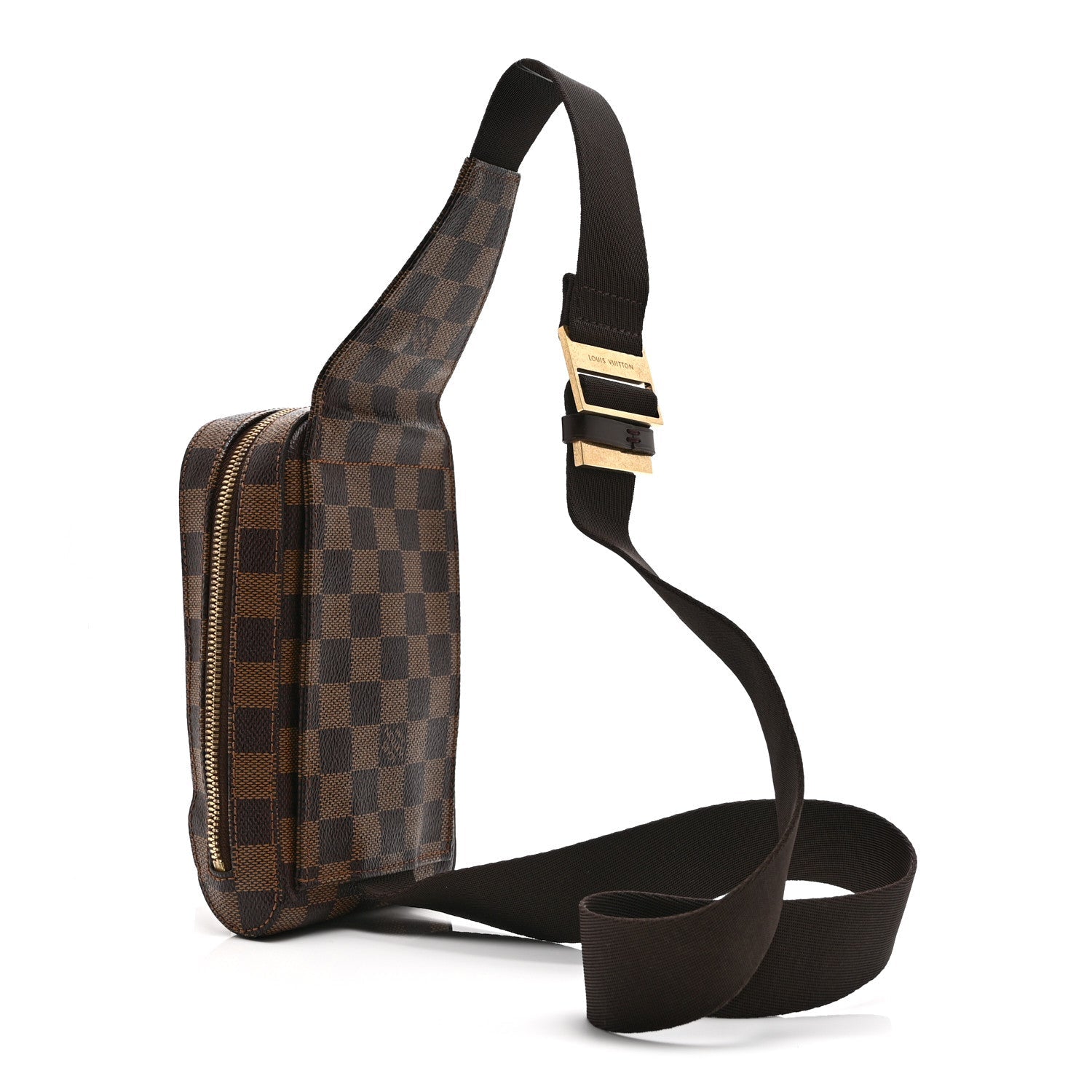 Louis Vuitton Damier Ebene Geronimos