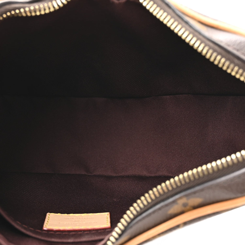 Louis Vuitton Monogram Croissant MM NM