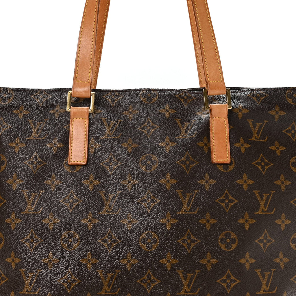 Louis Vuitton Monogram Cabas Mezzo