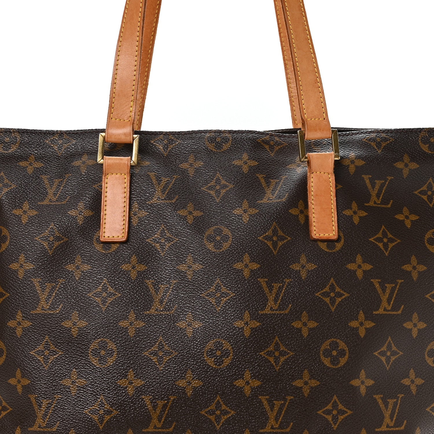 Louis Vuitton Monogram Cabas Mezzo