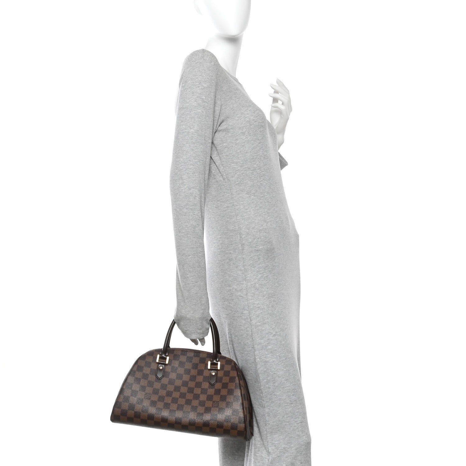 Louis Vuitton Damier Ebene Ribera MM