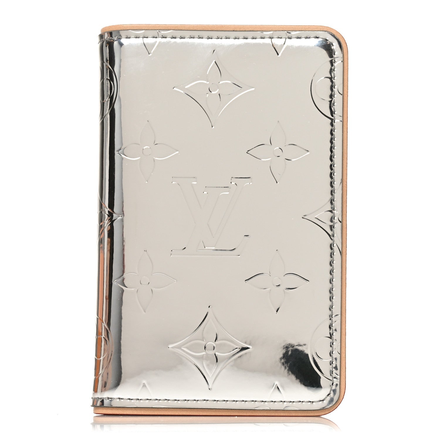 Louis Vuitton Monogram Mirror Slender Pocket Organizer