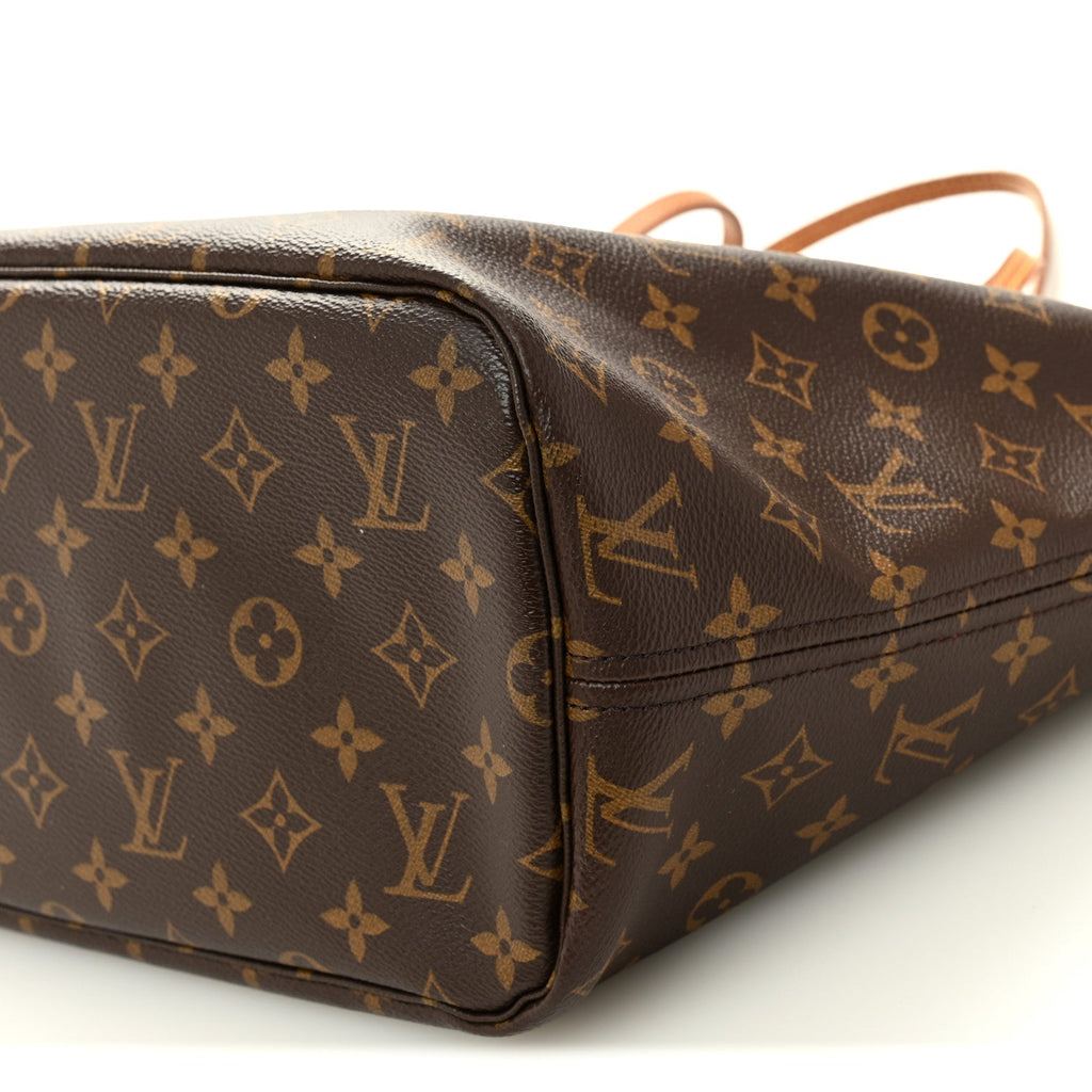Louis Vuitton Monogram Neo Neverfull MM Cherry