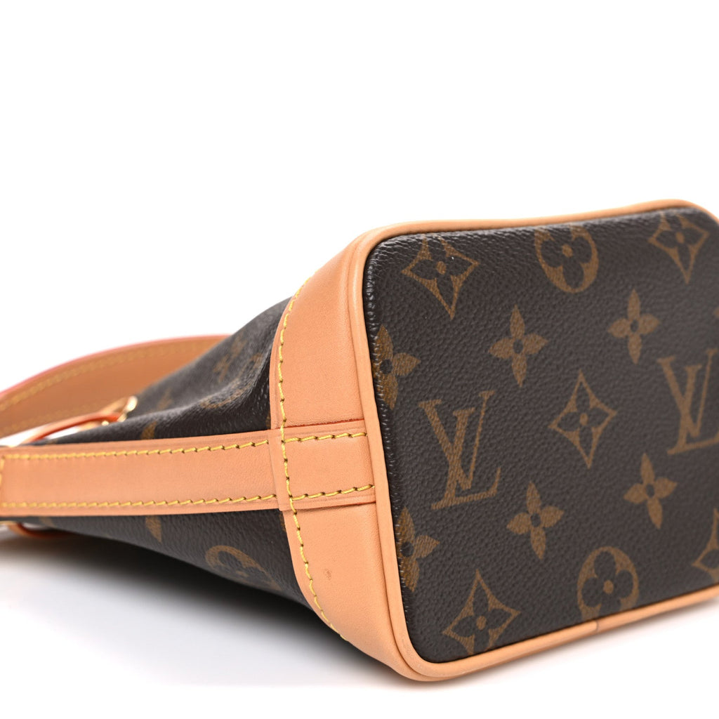 Louis Vuitton Monogram Nano Noe NV