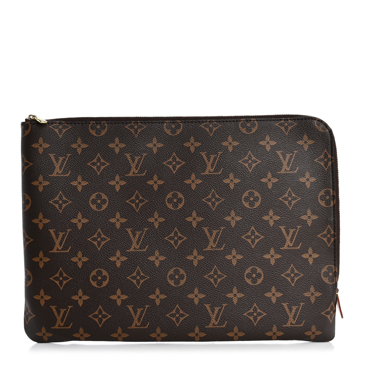 Louis Vuitton Monogram Poche Documents Portfolio Case 30