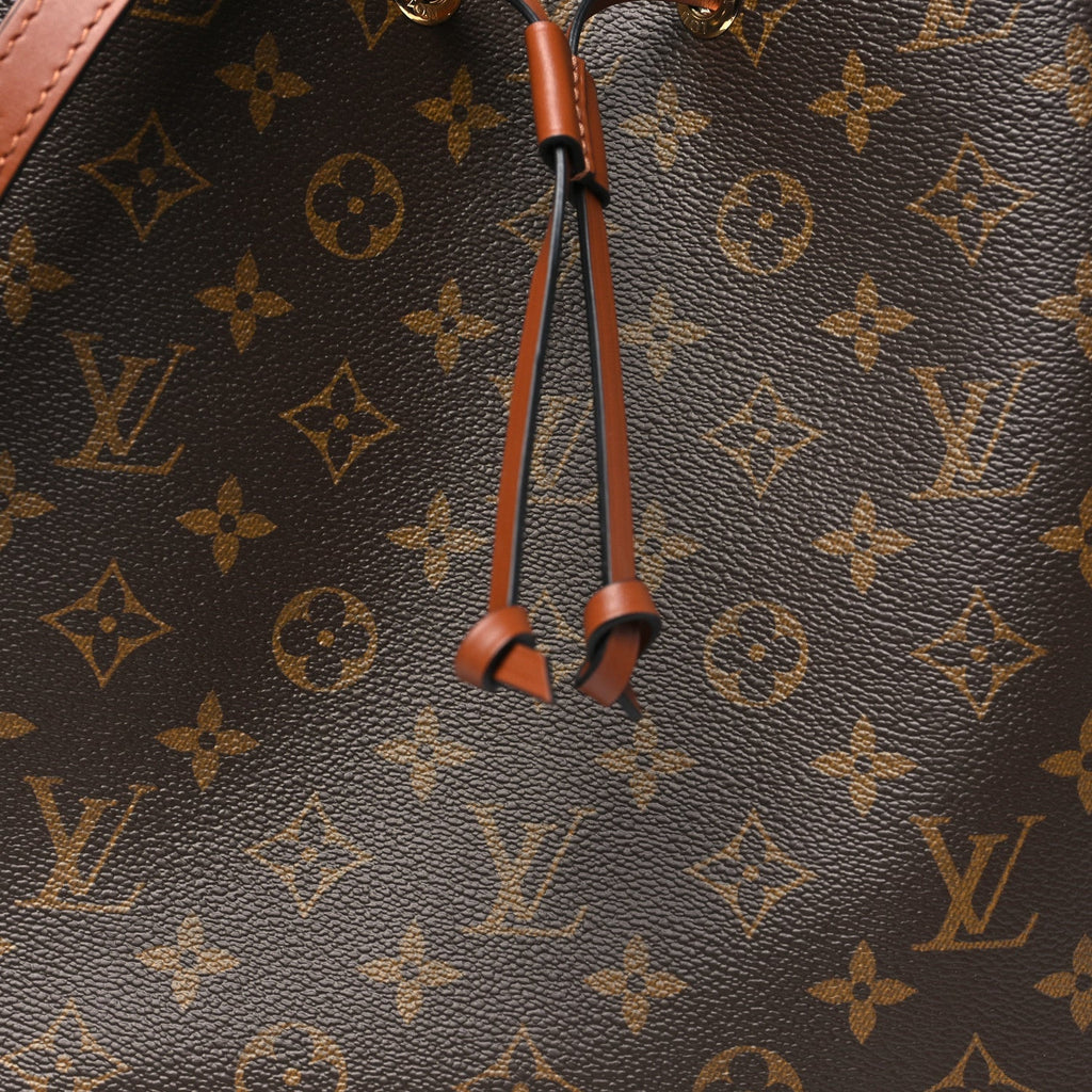 Louis Vuitton Monogram Neonoe MM Caramel