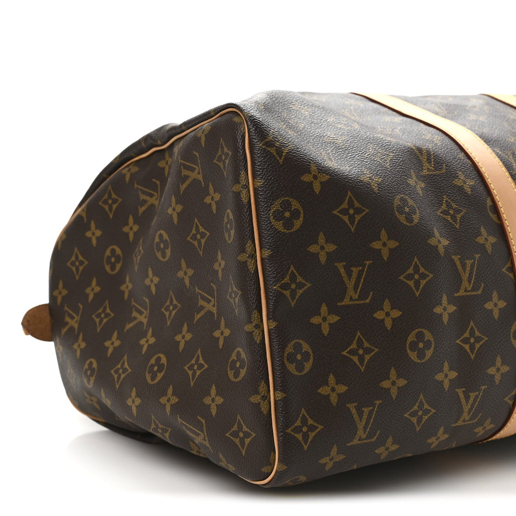 Louis Vuitton Monogram Keepall 50