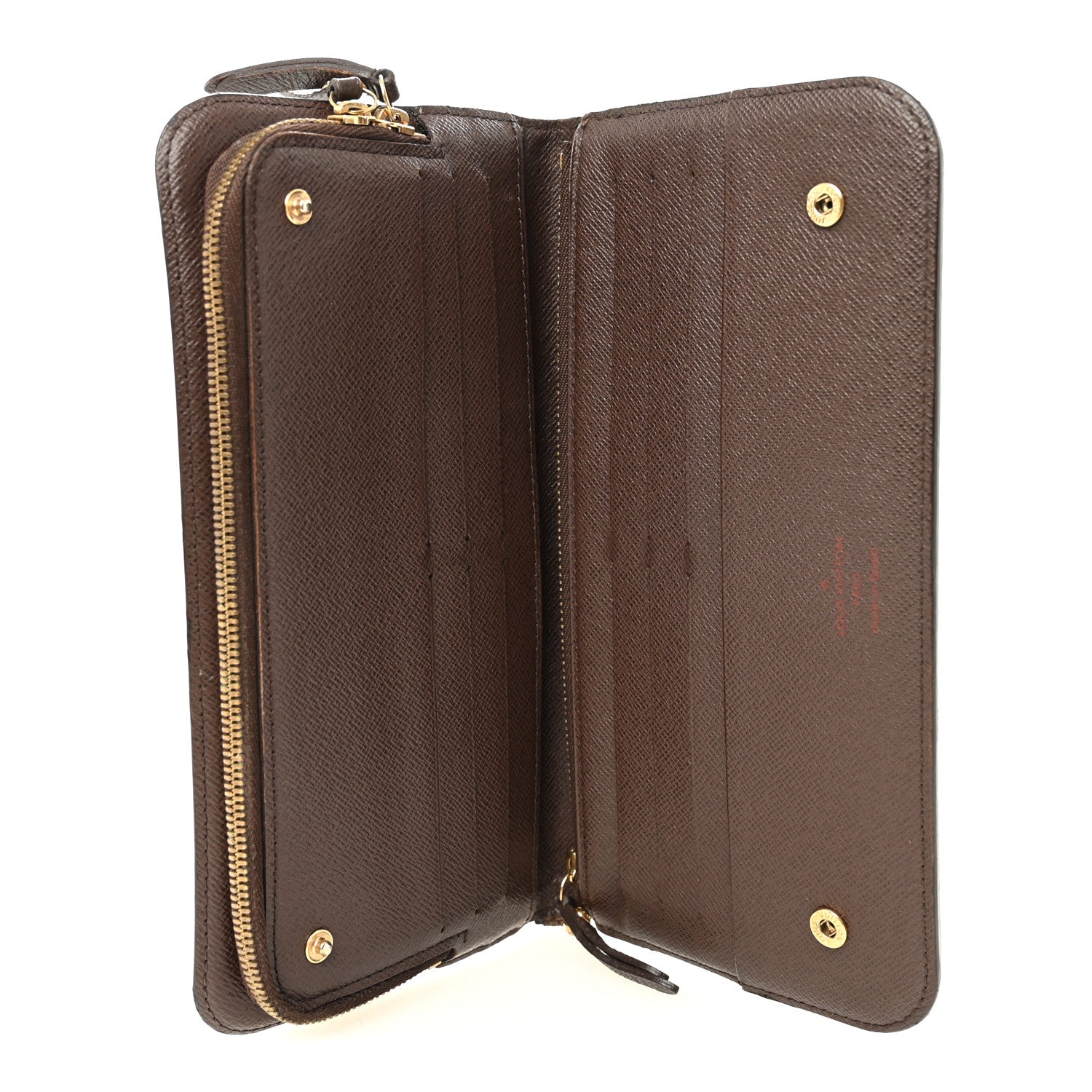 Louis Vuitton Damier Ebene Insolite Wallet
