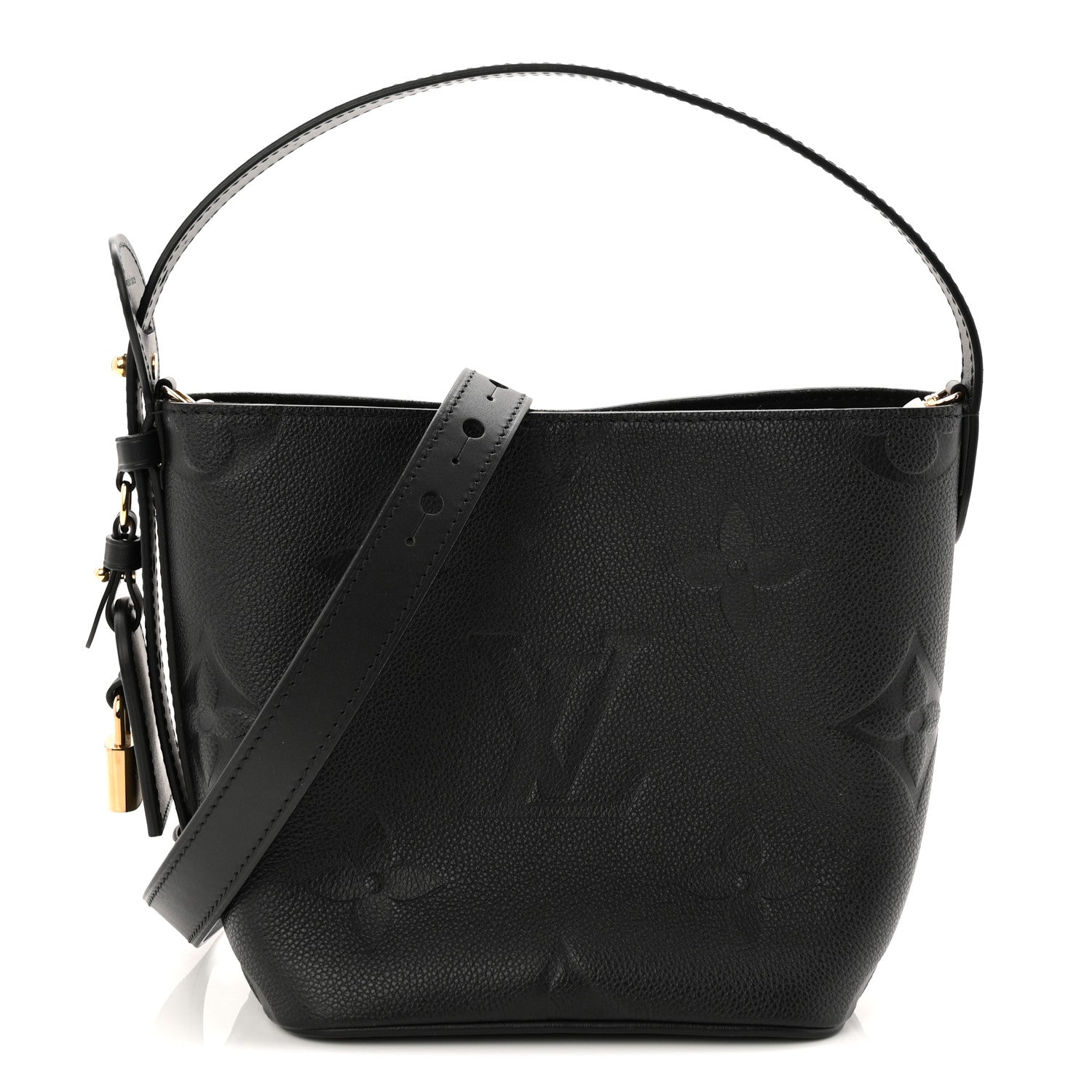 Louis Vuitton Empreinte All In BB Black