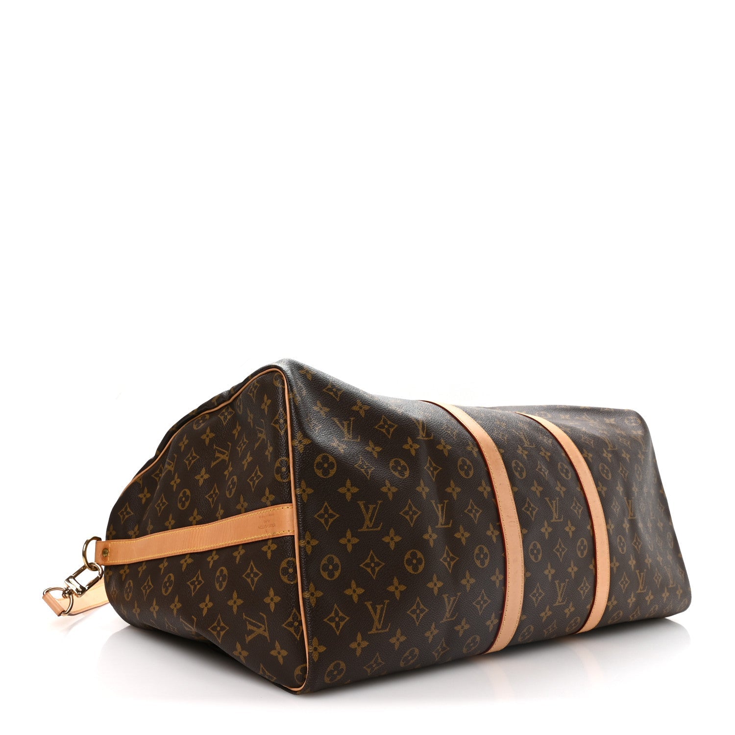 Louis Vuitton Monogram Keepall Bandouliere 60