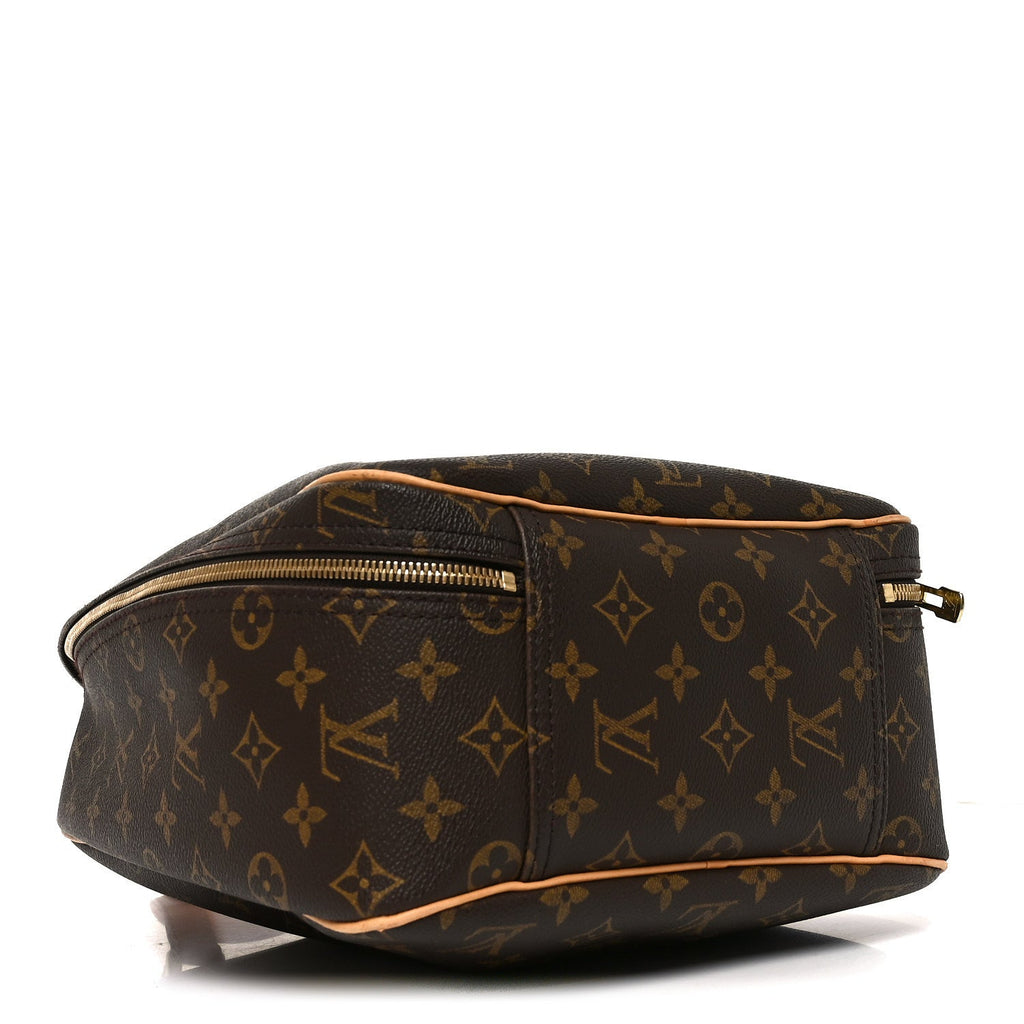 Louis Vuitton Monogram Excursion Shoe Bag