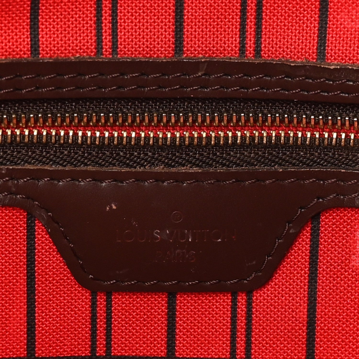 Louis Vuitton Damier Ebene Neo Neverfull MM
