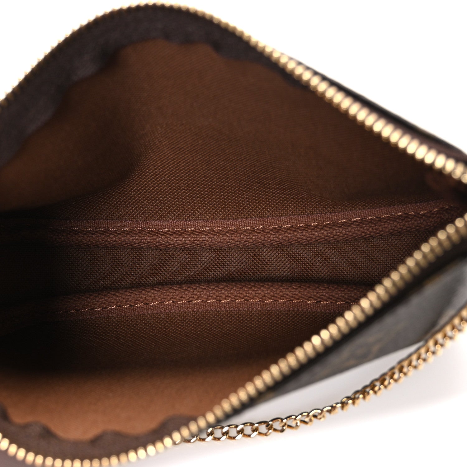 Louis Vuitton Monogram Mini Pochette Accessories