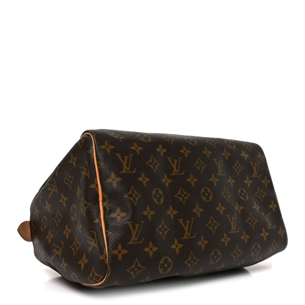Louis Vuitton Monogram Speedy 30