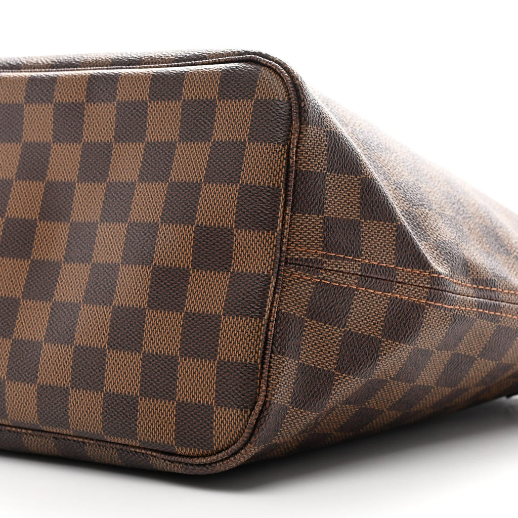Louis Vuitton Damier Ebene Neverfull MM