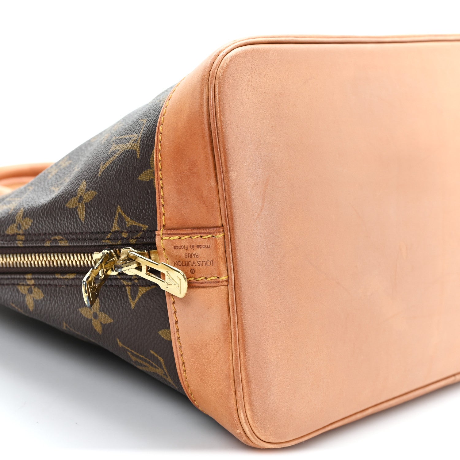 Louis Vuitton Monogram Alma PM