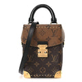 Louis Vuitton Reverse Monogram Camera Box NM