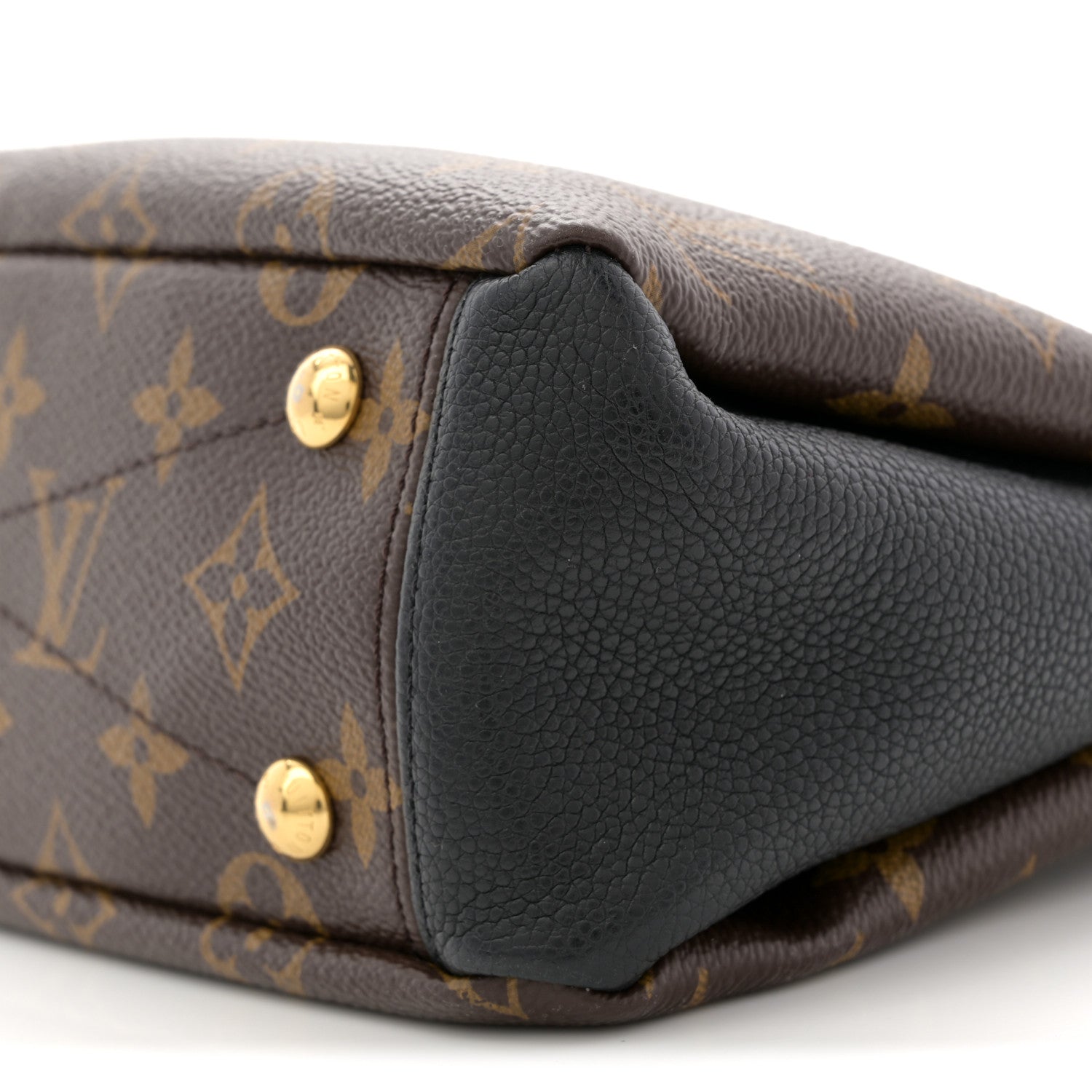 Louis Vuitton Monogram Pallas Full BB Black