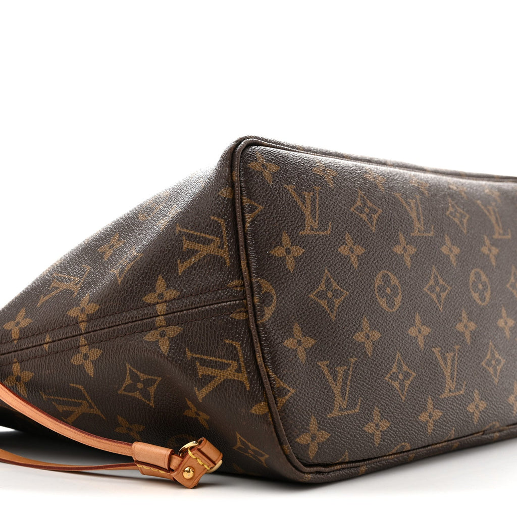 Louis Vuitton Monogram Neo Neverfull MM Pivoine