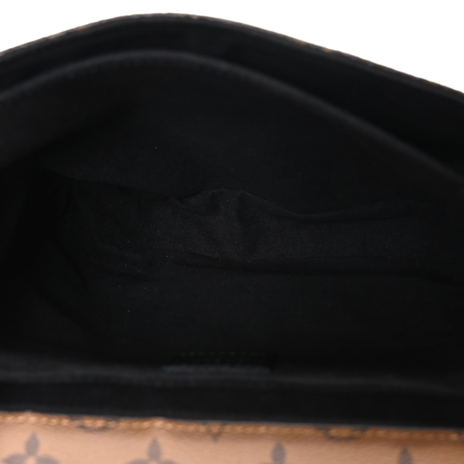 Louis Vuitton Reverse Monogram Pochette Metis