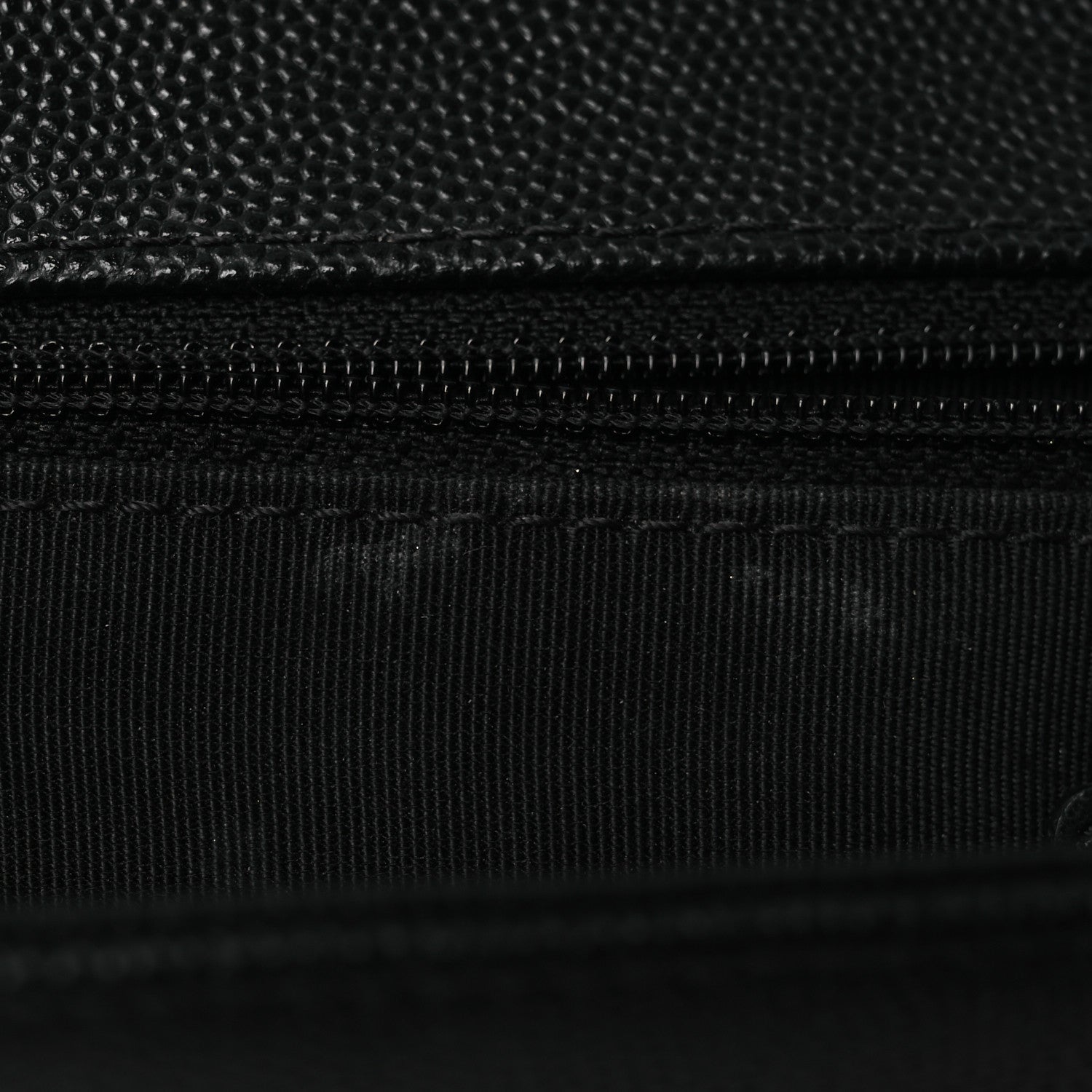 Chanel Caviar Quilted New Medium Boy Flap Black