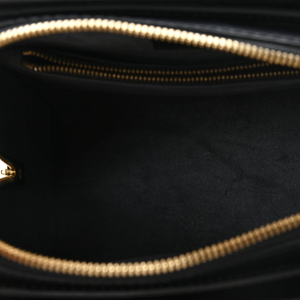 Louis Vuitton Epi Pont-Neuf Black