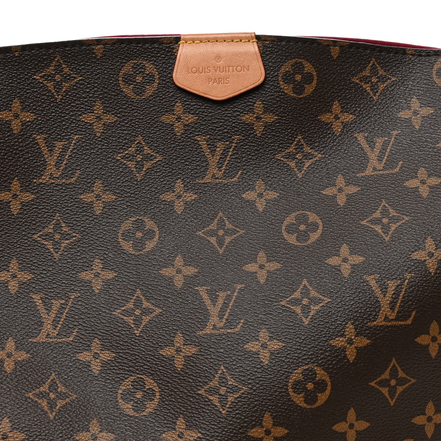 Louis Vuitton Monogram Graceful PM Pivoine