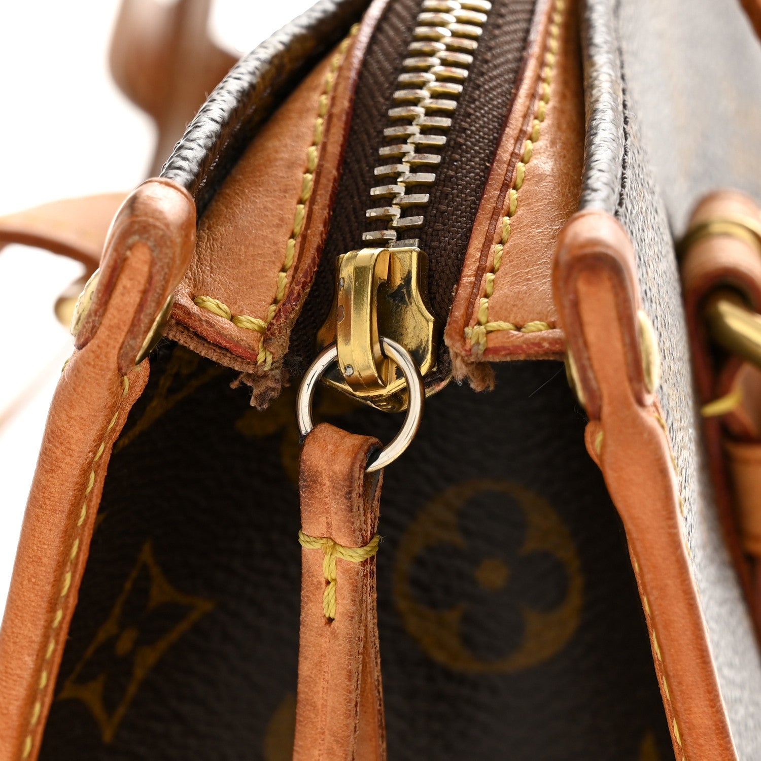 Louis Vuitton Monogram Popincourt Haut