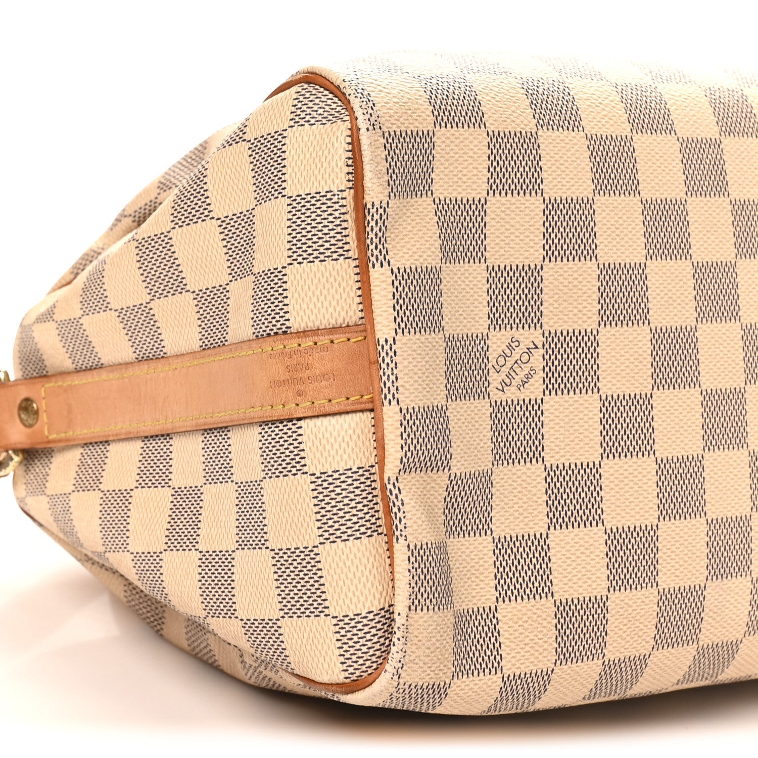 Louis Vuitton Damier Azur Speedy Bandouliere 25